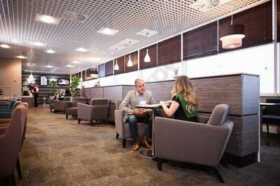Aspire Lounge Birmingham Airport