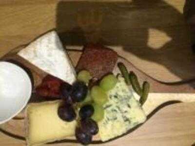 The Oxford Wine Cafe