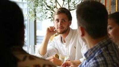 The Oxford Wine Cafe