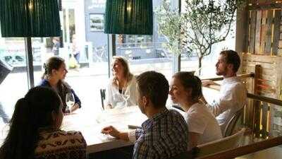 The Oxford Wine Cafe