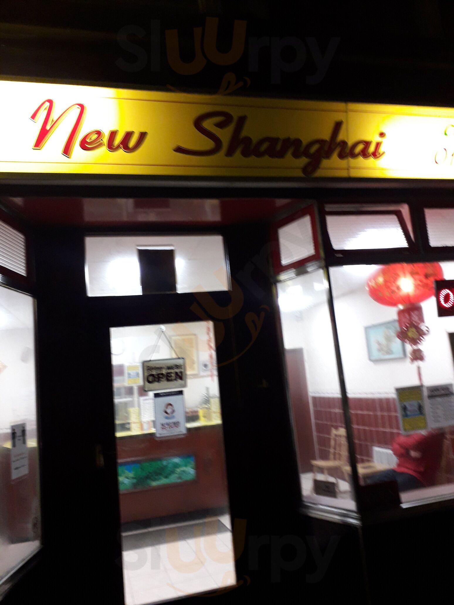 New Shanghai Chinese Takeaway