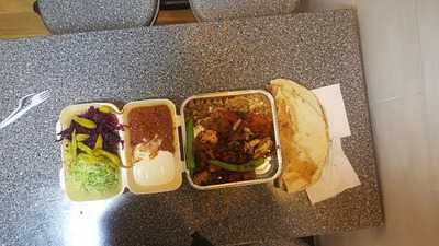 Flames Kebab Pizza House