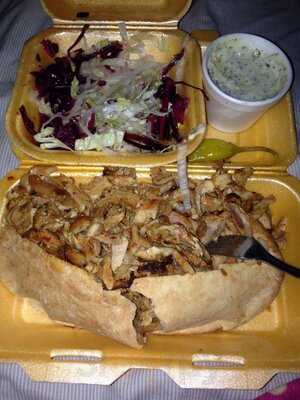 Flames Kebab Pizza House