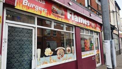 Flames Kebab Pizza House