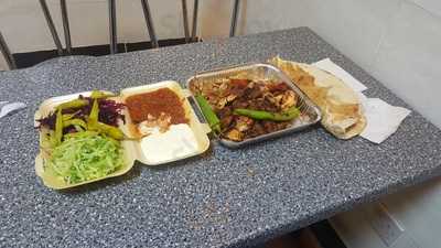 Flames Kebab Pizza House