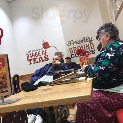 Morrisons Aldridge Cafe