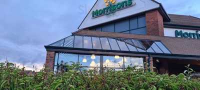 Morrisons Aldridge Cafe