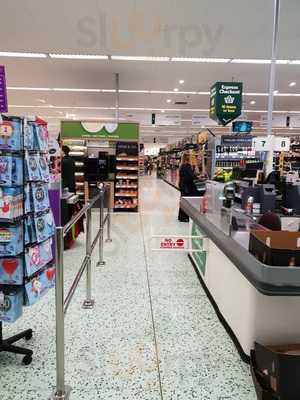 Morrisons Aldridge Cafe