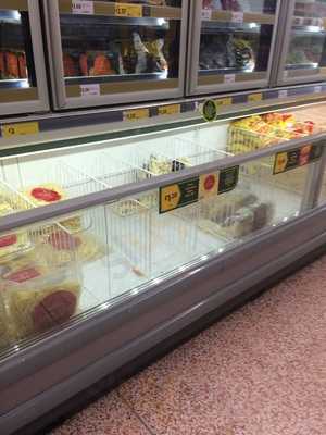 Morrisons Aldridge Cafe