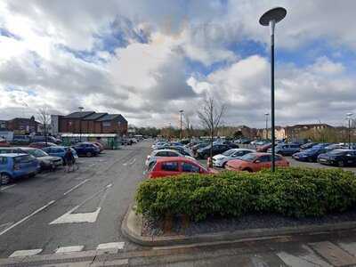 Morrisons Aldridge Cafe