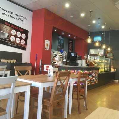 Red Shield Cafe