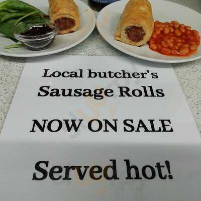 Translators' Tearoom