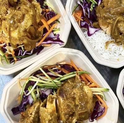 Zest Kitchen And Lounge