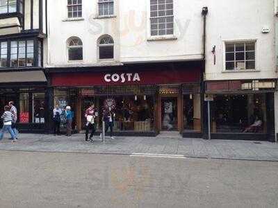 Costa Coffee