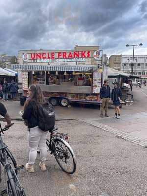 Uncle Frank's Takeaway Burgers & Kebabs