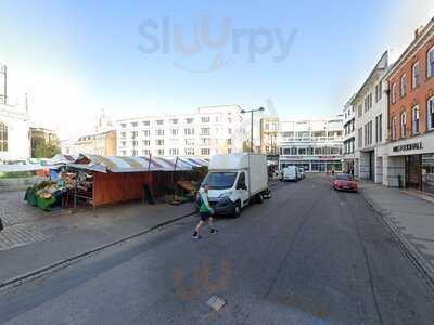 Uncle Frank's Takeaway Burgers & Kebabs