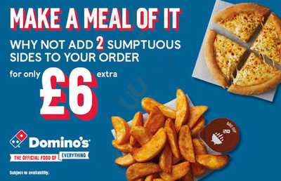 Domino's Pizza - Aldridge
