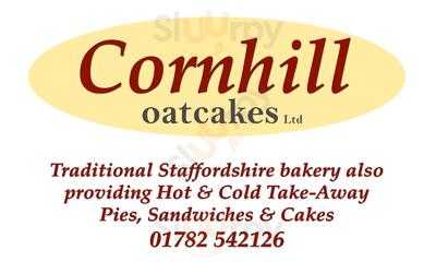 Cornhill Oatcakes
