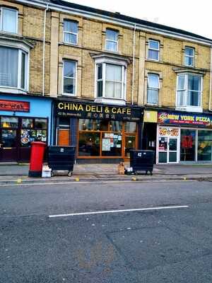 Chinese Deli And Cafe