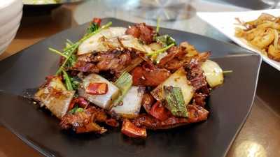 Chinese Deli And Cafe