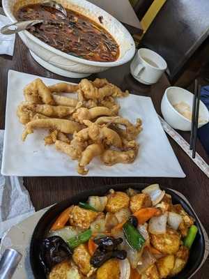 Chinese Deli And Cafe