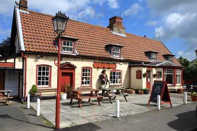 The Anchor Inn