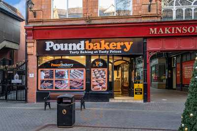 Pound Bakery
