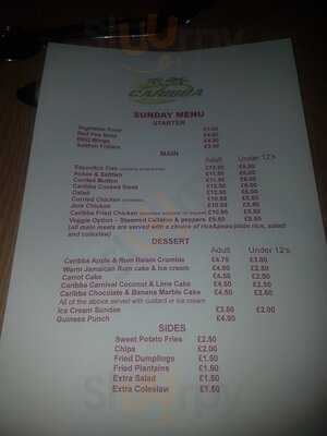 Caribba Restaurant & Vip Lounge