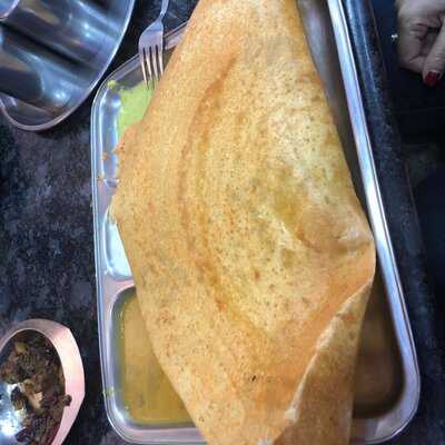 Chennai Dosa