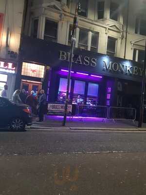 Brass Monkey