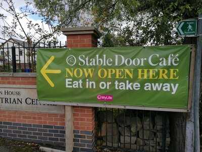 Stable Door Cafe & Ice Cream Parlour