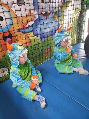 Mini Monsters Cafe