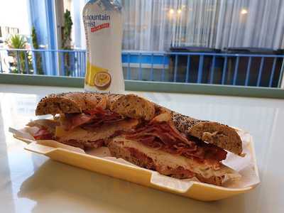 Oj's Sandwich Bar & Bakery