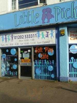 Little Pickles Soft Play Cafe