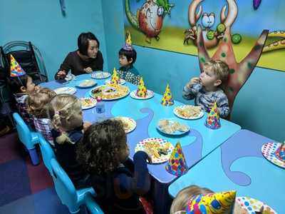 Little Pickles Soft Play Cafe