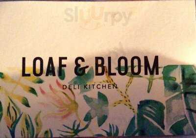 Loaf & Bloom