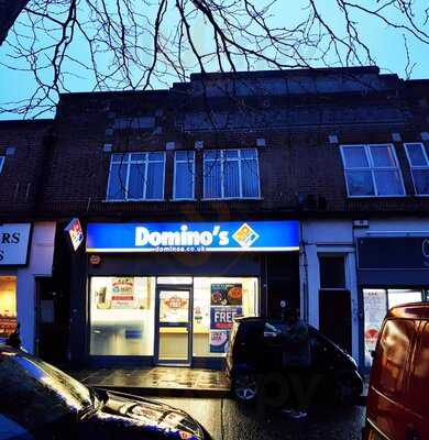 Domino's Pizza - London - Feltham