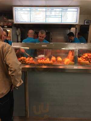 Warwick Fish And Chip