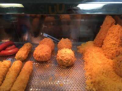 Warwick Fish And Chip