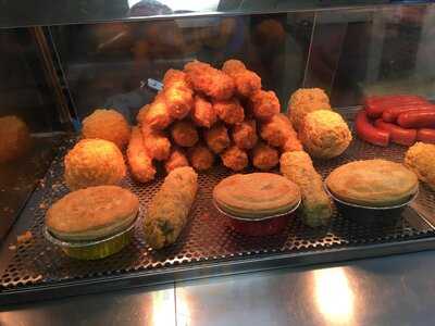 Warwick Fish And Chip