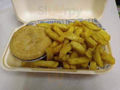 Frydays Fish And Chips