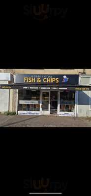 Frydays Fish And Chips