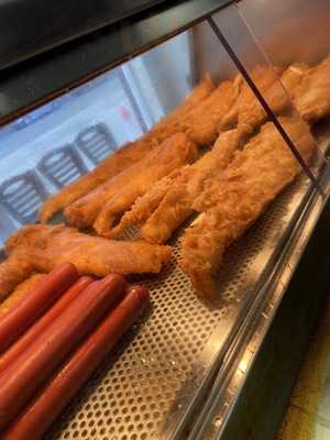 Frydays Fish And Chips