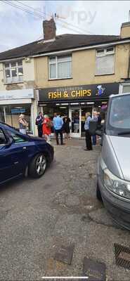 Frydays Fish And Chips