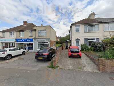 Frydays Fish And Chips