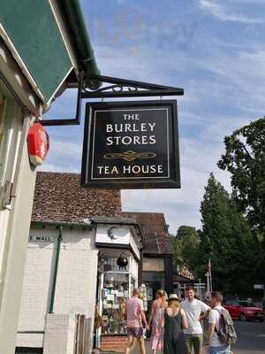 The Burley Stores