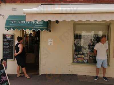 The Burley Stores