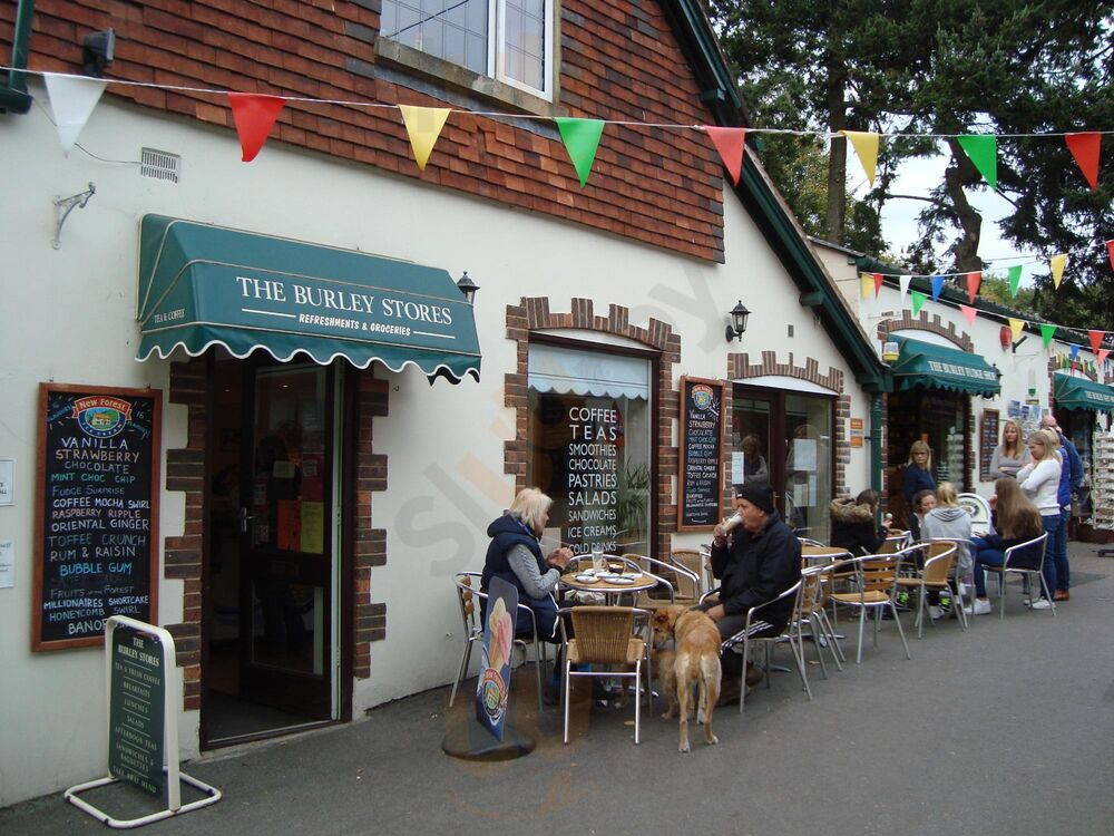 The Burley Stores