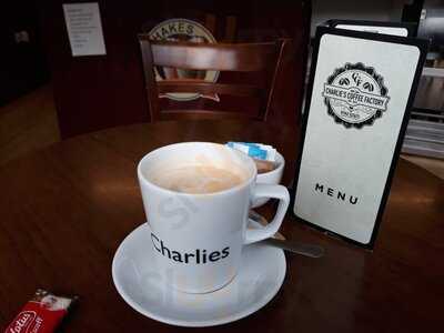 Charlies Coffee Factory