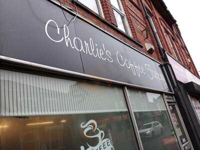 Charlies Coffee Factory